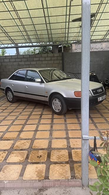 сааб 93: Audi 100: 1993 г., Механика, Бензин, Седан — 3
