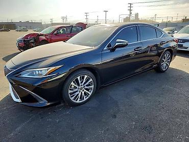 inter: Lexus ES: 2020 г., 2.5 л, Автомат, Гибрид — 3
