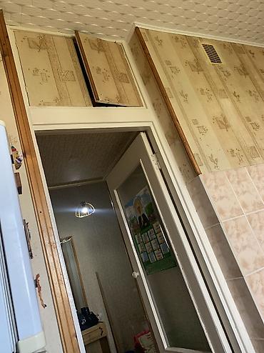 кафешка: 2 комнаты, 63 м², 12 мкр 106 серия, 6 этаж, Старый ремонт — 5