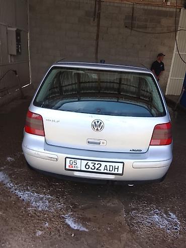 Volkswagen: Volkswagen Golf: 2002 г., 2 л, Автомат, Бензин, Хэтчбэк — 3