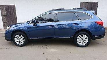 Продажа авто: Subaru Outback: 2019 г., 2.5 л, Вариатор, Бензин, Кроссовер — 3