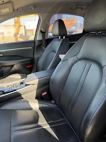 Hyundai: Hyundai Sonata: 2020 г., 2 л, Автомат, Бензин, Седан — 11