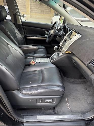лексус 330 гибрит: Lexus RX: 2005 г., 3.3 л, Автомат, Гибрид, Кроссовер — 1