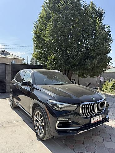 eafc 25: BMW X5: 2020 г., 3 л, Автомат, Бензин, Кроссовер — 1