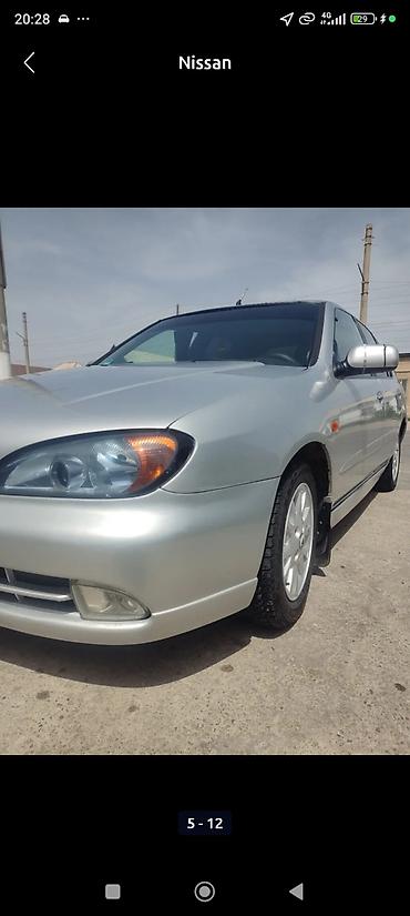 argb controller: Nissan Primera: 2002 г., 1.8 л, Механика, Бензин, Хэтчбэк — 2
