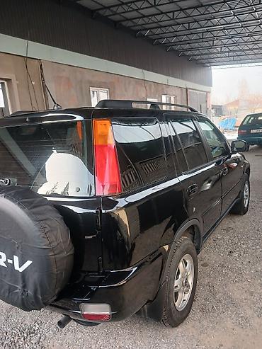 рейка срв: Honda CR-V: 2000 г., Механика, Бензин, Кроссовер — 4