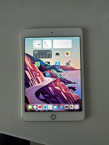 блютуз клавиатура для планшета: Планшет, Apple, эс тутум 16 ГБ, 7" - 8", Классикалык түсү - Алтын