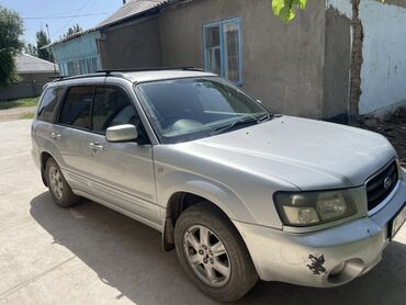 хундай салярес: Subaru Forester: 2 л, Автомат, Бензин, Жол тандабас