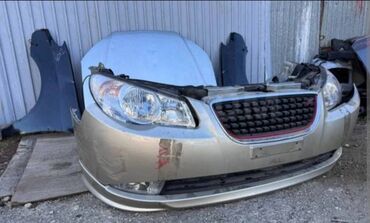 Bamperlər, buferlər: HUNDAY KIA — 9