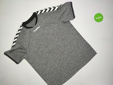hooligans koszulka: Hummel, Koszulka dla mężczyzn, rozmiar 3XL — 2