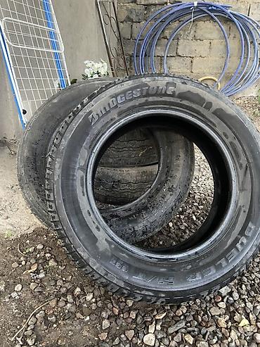 44 2: Шины 225 / 65 / R 17, Лето, Б/у, Комплект, Внедорожные (АТ/МТ), Bridgestone — 1