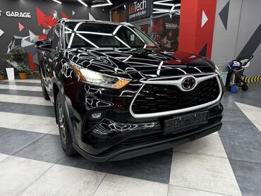 бмб е 34: Toyota Highlander: 2021 г., 3.5 л, Автомат, Бензин, Кроссовер