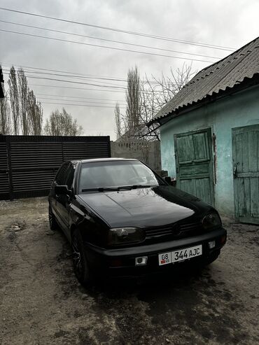 фольксваген кади: Volkswagen Golf: 1993 г., 1.8 л, Механика, Бензин, Хетчбек