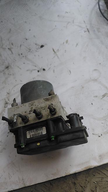 abs: Блок ABS Nissan 2003 г., Б/у, Оригинал, Япония — 2
