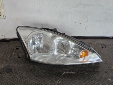 дополнительный датчик температуры: Передняя правая фара Ford 2004 г., Б/у, Оригинал, Германия