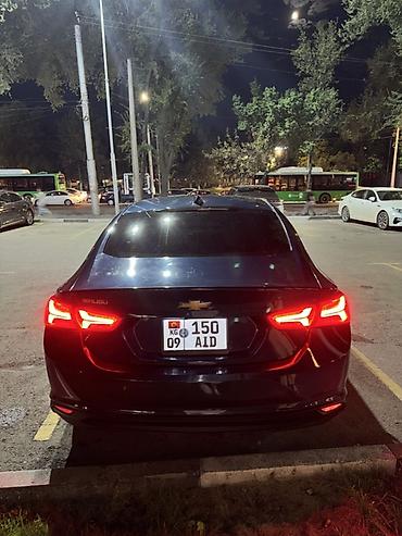 малибу 2: Chevrolet Malibu: 2019 г., 1.5 л, Автомат, Бензин, Седан — 5