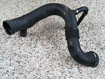kompresor abac: Rebrasto crevo turbine za Alfu 159 1.9JTD 150ks. Rebrasto crevo — 2