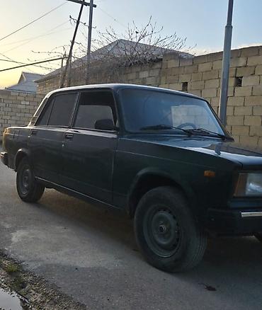 lada qapi: VAZ (LADA) 2107: 1.6 l | 2003 il 85666 km Sedan — 6