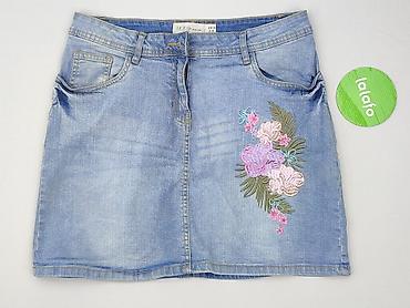 jeans version: Janina, Spódnica damska, rozmiar S — 2
