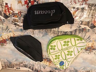 İdman çantaları: Kosmetiçka həm makiaj malzəmələri saxlamaq olar,həm başqa nəsə. Və — 3