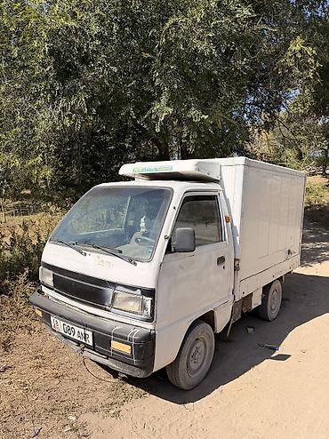 daewoo lanos ош: Daewoo Лабо: 1998 г., 0.8 л, Механика, Бензин, Фургон — 1