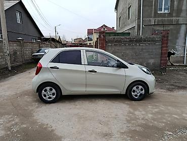 Kia: Kia Morning: 2016 г., 1 л, Автомат, Бензин, Хэтчбэк — 4