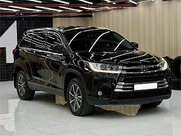 Toyota: Toyota Highlander: 2019 г., 3.5 л, Автомат, Бензин, Кроссовер — 3