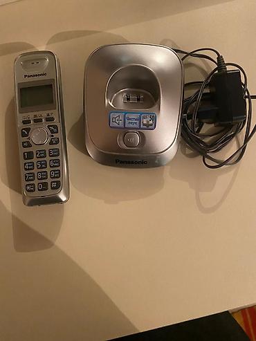 panasonic kx: Panasonic simsiz ev telefonu – model KX‑TG2511UA/KX‑TG2511UAN — 2