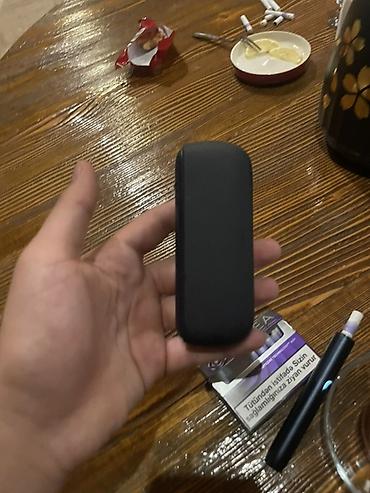 justfog minifit s: Heat-not-burn cihazı və şarj qutusu - Tip: Tütün çubuqları üçün — 9