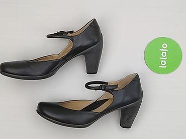 ewtex buty: Ecco, Półbuty damskie, rozmiar 41 — 3