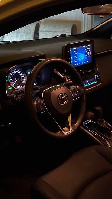 мухобойка бишкек: Toyota Corolla: 2019 г., 1.8 л, Вариатор, Гибрид, Седан — 6