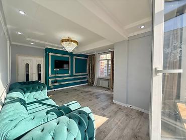 квартира арча бешик: 3 комнаты, 95 м², Ала-Арча ТРЦ Элитка, 6 этаж, Евроремонт — 5