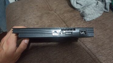 PS2 & PS1 (Sony PlayStation 2 & 1): Sony PlayStation 2 Slim (model SCPH-90004) – PAL versiya üzərində hdmi — 4