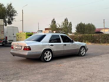 лабой мерс: Mercedes-Benz W124: 1995 г., 2.2 л, Автомат, Бензин, Седан — 3