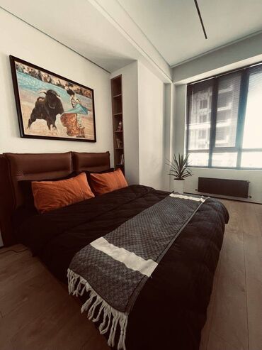 Продажа квартир: 3 комнаты, 80 м², Элитка, 10 этаж, Дизайнерский ремонт
