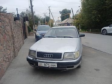 Audi: Audi 100: 1993 г., 2.3 л, Механика, Бензин, Седан — 6