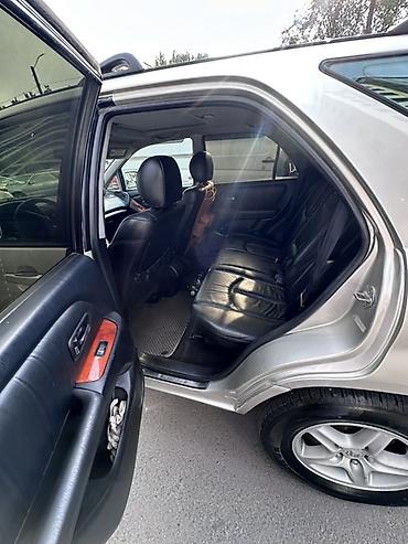 диска рх: Lexus RX: 2001 г., Кроссовер — 7
