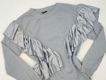 spodnie dresowe nike bez ściągaczy: Topshop, Bluza damska
, rozmiar M