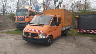 фольксваген бус: Volkswagen Crafter: 2006 г., 2.8 л, Механика, Дизель, Бус