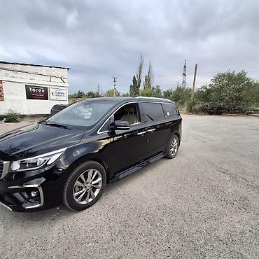 сктер: Kia Carnival: 2019 г., 2.2 л, Автомат, Дизель, Вэн/Минивэн — 6