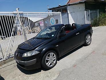 launch dijagnostika: DELOVI ZA RENAULT MEGANE 1.9 2006. GOD. | Reno megan kabriolet 1.9 — 2