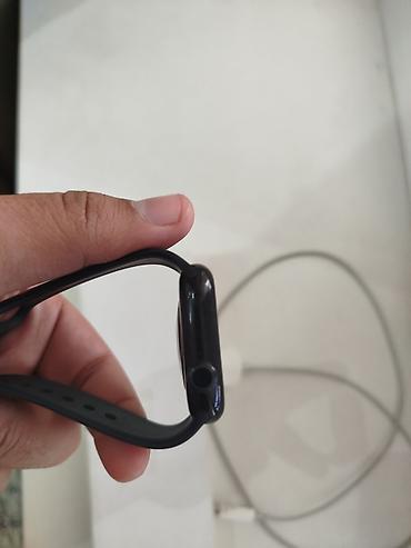 чехол на 7: Apple Watch Series 10 GPS + Cellular + esim, 42 мм, цвет Jet black — 6