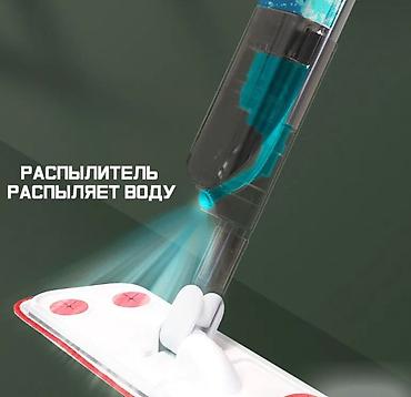 насадки на швабры: Швабра с распылителем Water Spray Mop Вам кажется, что уборка не — 2