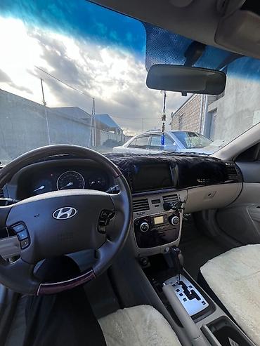 Hyundai: Hyundai Sonata: 2.4 l | 2007 il Sedan — 7