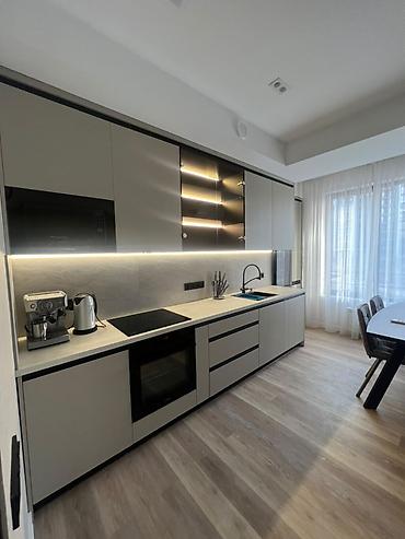 14: 3 комнаты, 76 м², Асанбай мкр Элитка, 2 этаж — 4