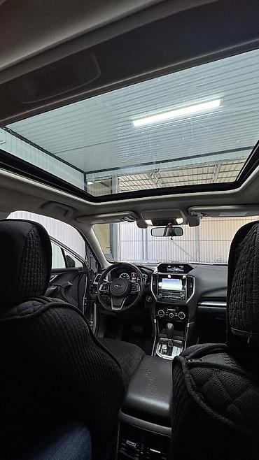 климат: Прокат автомобиля Subaru (кроссовер) от GoRENT. - Стоимость: от 4000 — 5
