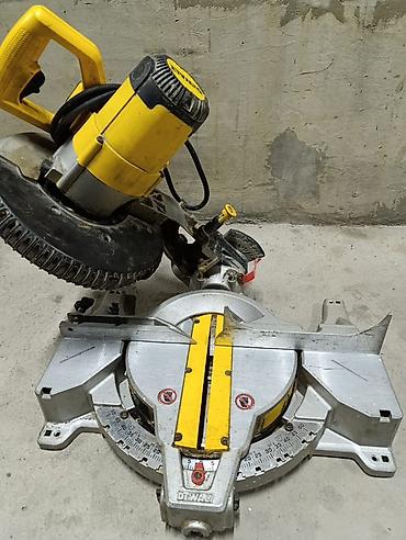 торцовочная пила углорез купить: Торцовочная пила DeWalt (электрическая, сетевой привод) - Тип — 4