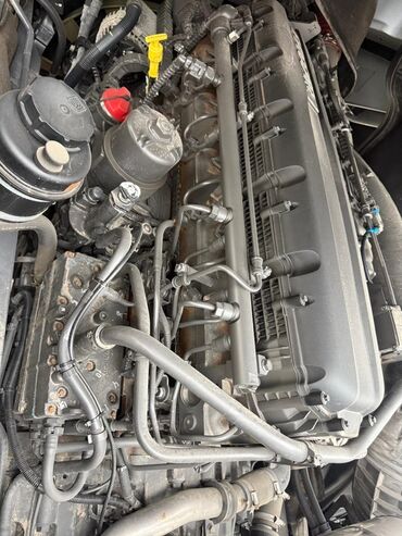 Тягачи: Тягач, DAF, 2018 г., Без прицепа — 7