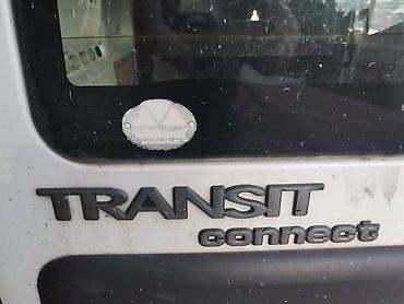 putnički kombi 8 1: BOCNA STAKLA ZA FORD TRANSIT CONNECT OD 2002. DO 2005. GOD. | — 4