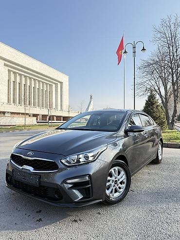 Kia: Kia Cerato: 2019 г., 1.6 л, Автомат, Бензин, Седан — 8